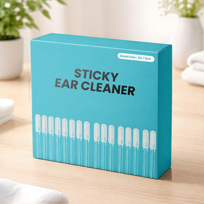 Sticky™ Ear Cleaner – Safe Earwax Removal Tool