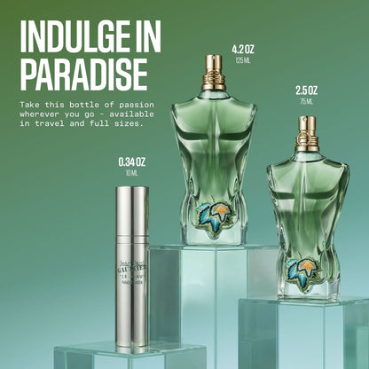 Jean Paul Gaultier Le Beau Paradise Garden EDP 125ml
