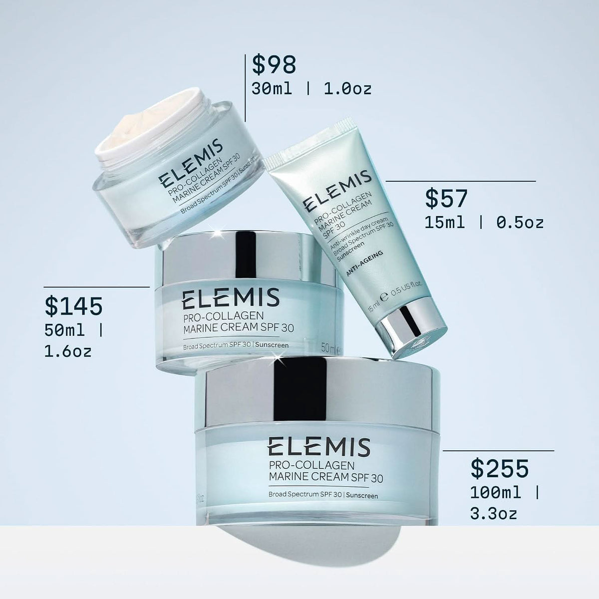 Radiant Glow Anti-Wrinkle Cream