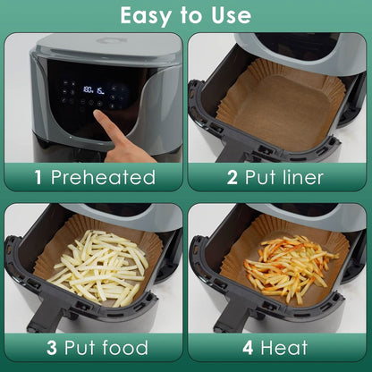 Air Fryer Liners™