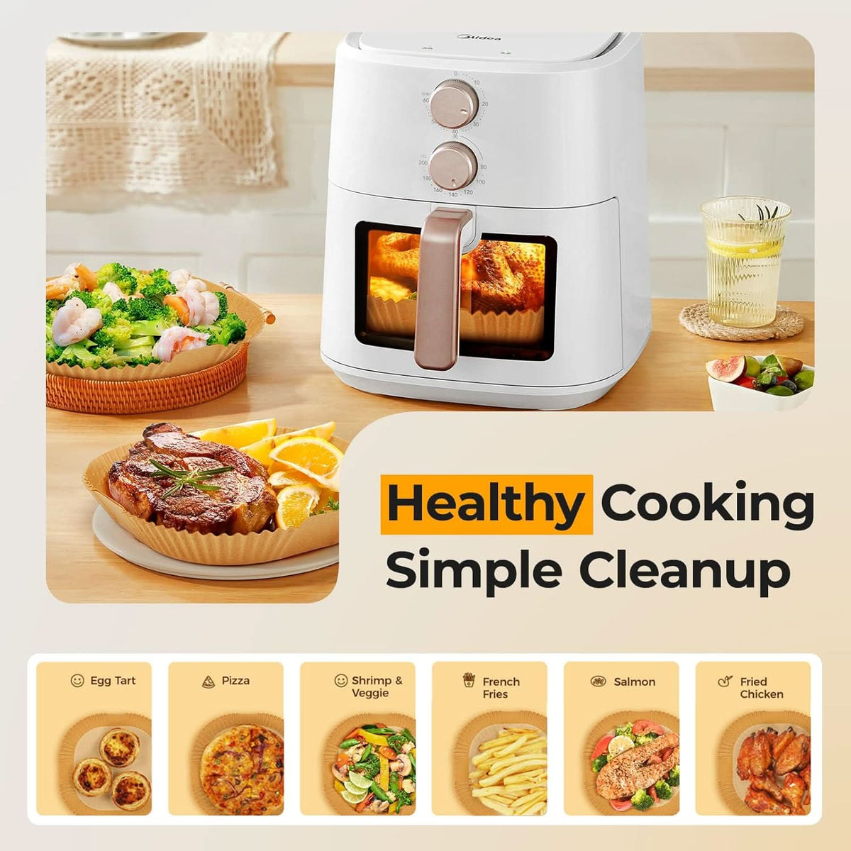 Air Fryer Liners™