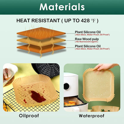 Air Fryer Liners™