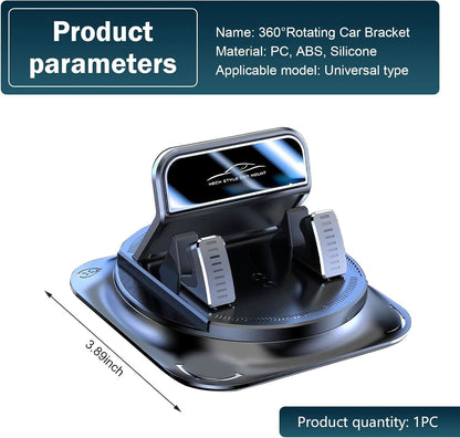 SteadyView™ Pro Universal Phone Holder
