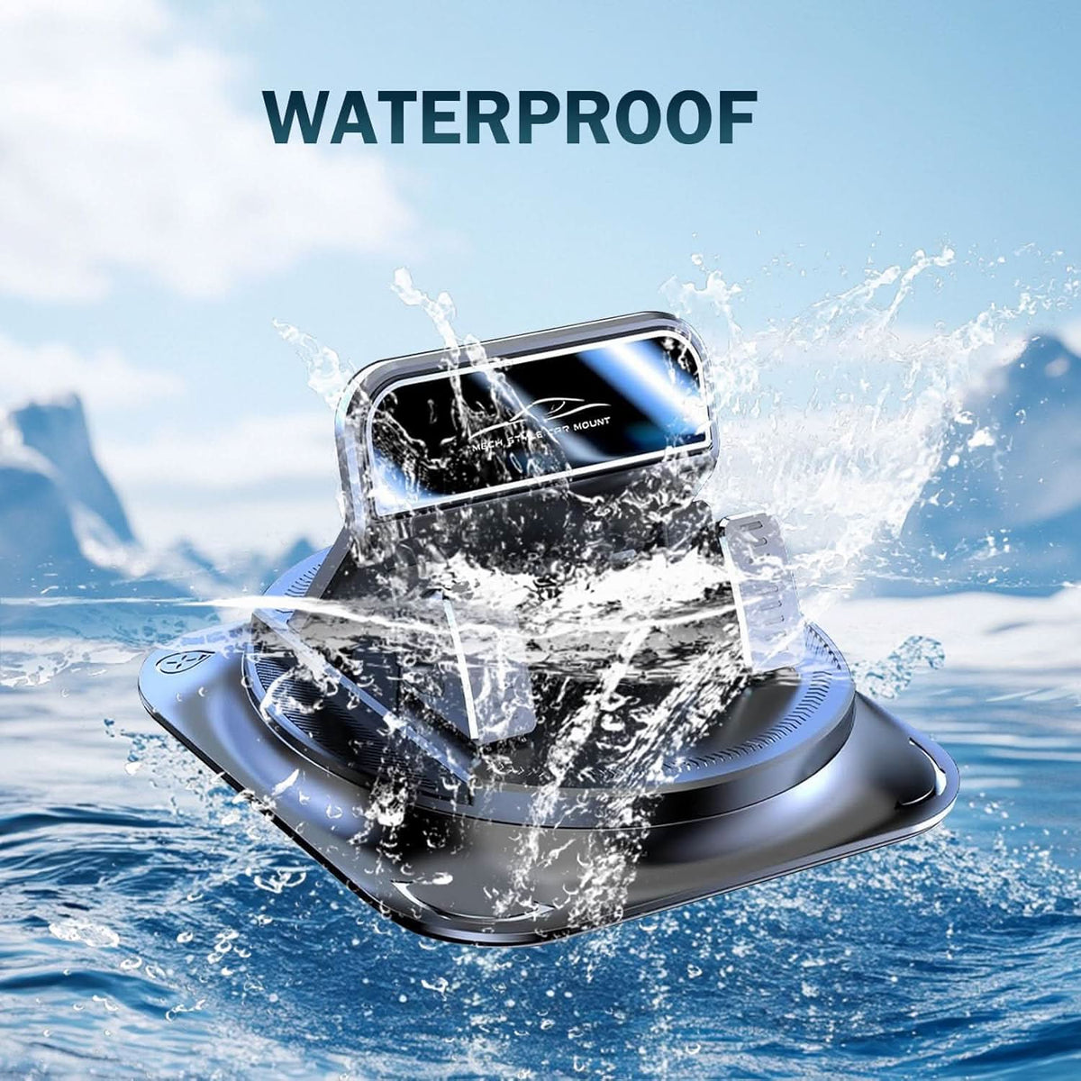 SteadyView™ Pro Universal Phone Holder