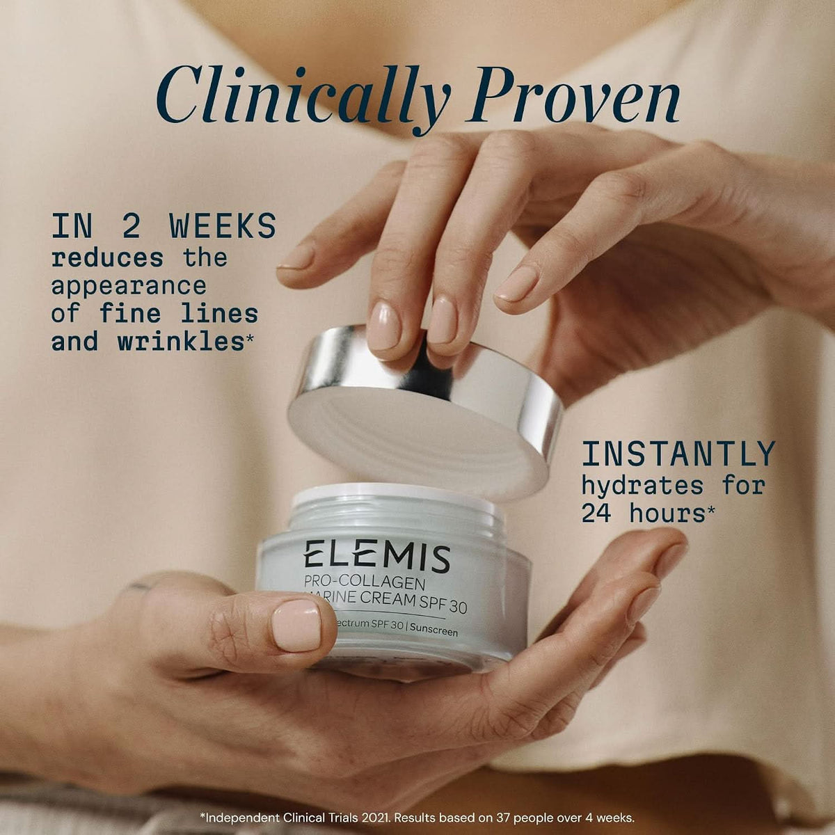 Radiant Glow Anti-Wrinkle Cream