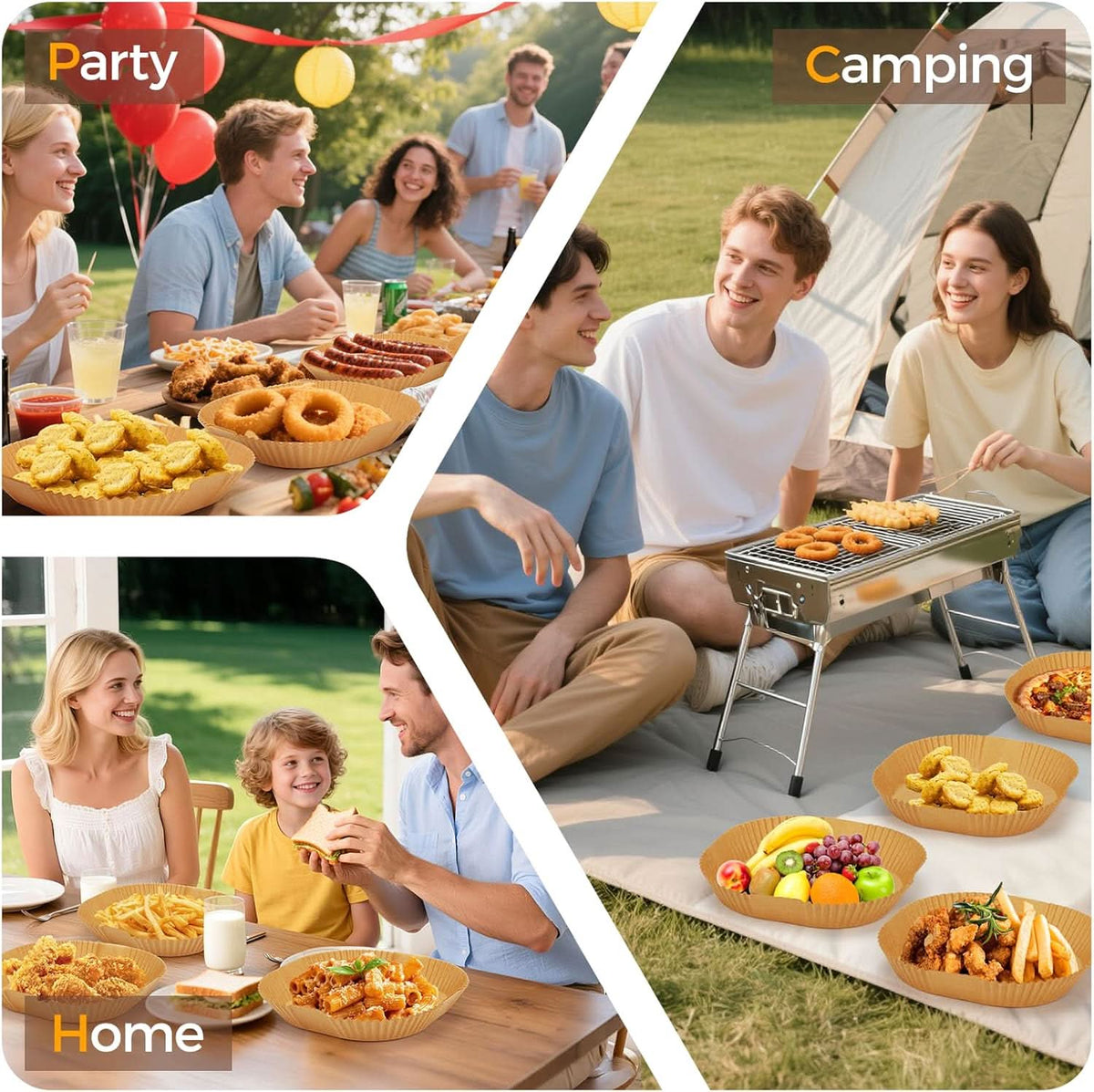 Air Fryer Liners™