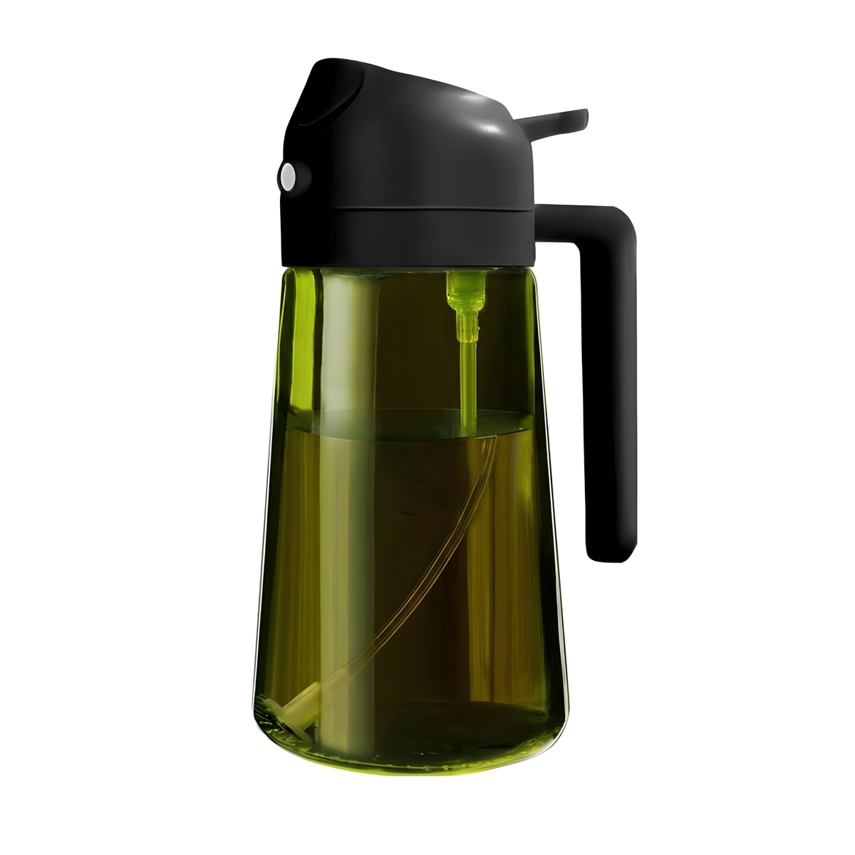 Premium 2-in-1 Oil Dispenser & Spray Bottle