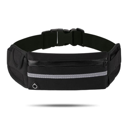 ComfortFit™ Running Belt – Phone & Essentials Waist Pouch