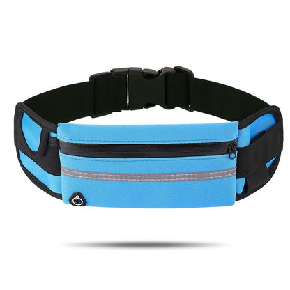 ComfortFit™ Running Belt – Phone & Essentials Waist Pouch