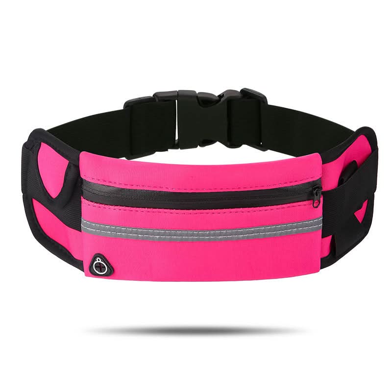 ComfortFit™ Running Belt – Phone & Essentials Waist Pouch