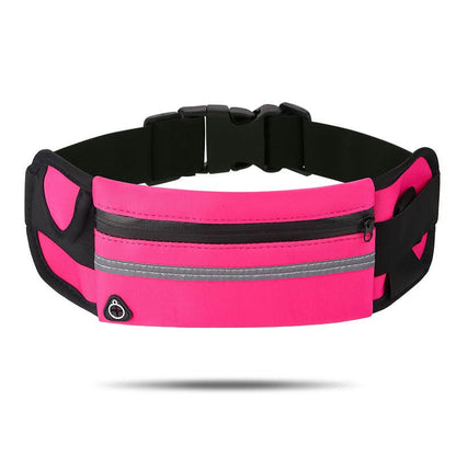 ComfortFit™ Running Belt – Phone & Essentials Waist Pouch