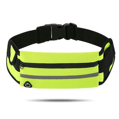 ComfortFit™ Running Belt – Phone & Essentials Waist Pouch