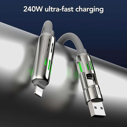 ChargeMax™ 240W Universal Cable