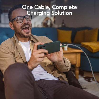 ChargeMax™ 240W Universal Cable