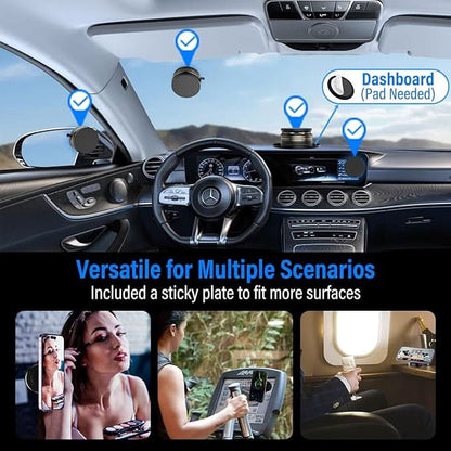 MagMount™ PRO Magnetic Car Phone Mount