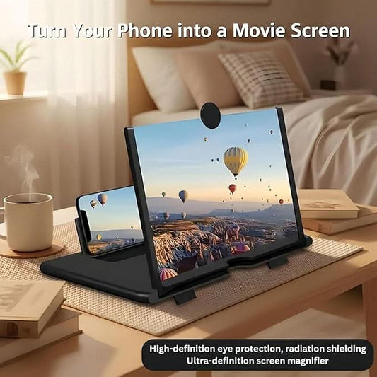 ViewMax 3D Mobile Phone Screen Magnifier