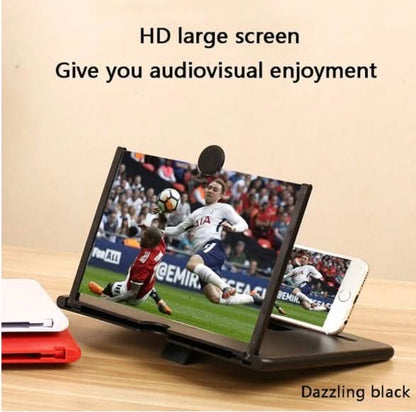 ViewMax 3D Mobile Phone Screen Magnifier